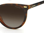 86LA - 086LA HVN / LA BROWN SHADED POLARIZED