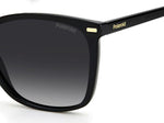 07WJ - 807WJ BLACK / WJ GREY SHADED POLARIZED