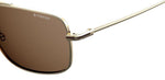 5GSP - J5GSP GOLD / SP BROWN POLARIZED