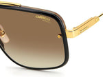 0186 - 00186 YELL GOLD / 86 BLACK BROWN GREEN ANTIREFLEX