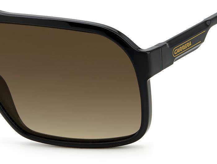 07HA - 807HA BLACK / HA BROWN SHADED