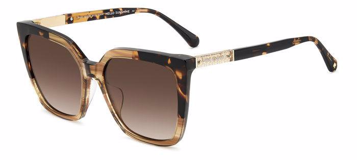 OHHA - 2OHHA HORN BEIGE / HA BROWN SHADED