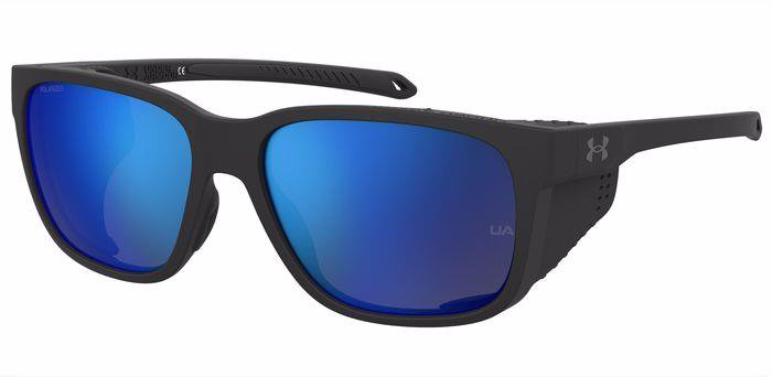 037N - 0037N MTT BLACK / 7N BLUE MIRROR POLARIZED OLEOPHOBIC