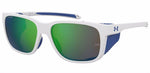 O63K - YO63K WHTE BLUE / 3K GREEN MULTILAYER BROWN POLARIZED OLEOPHO
