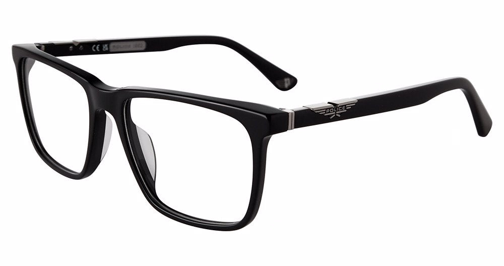 700Y - SHINY BLACK