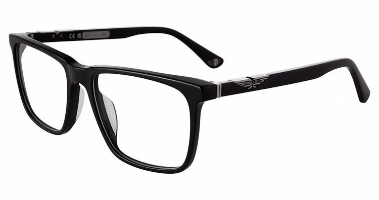 700Y - SHINY BLACK