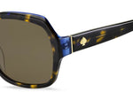 VMSP - 2VMSP HVN PTTRN / SP BROWN POLARIZED