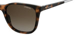 86LA - 086LA HVN / LA BROWN SHADED POLARIZED