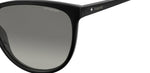 07WJ - 807WJ BLACK / WJ GREY SHADED POLARIZED