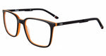 06A1 - BLACK/ORANGE / 