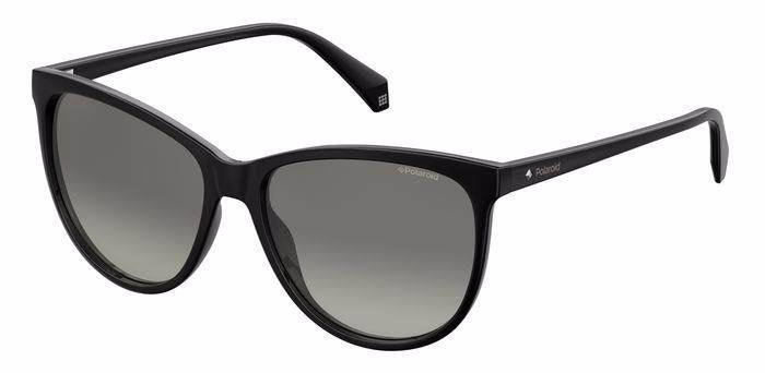 07WJ - 807WJ BLACK / WJ GREY SHADED POLARIZED
