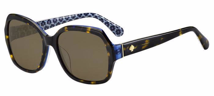 VMSP - 2VMSP HVN PTTRN / SP BROWN POLARIZED