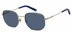 YGC3 - 3YGC3 LGH GOLD L / C3 BLUE POLARIZED