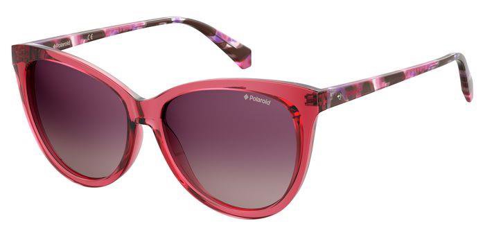 A4JR - VA4JR CHERR HAV / JR BURGUNDY SHADED POLARIZED