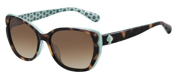 NLLA - 2NLLA HVPTTGRN / LA BROWN SHADED POLARIZED