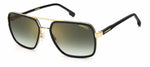 HLD6 - RHLD6 GOLD BLCK_ / D6 GREEN SHADED GOLD MIRROR ANTIREFEX