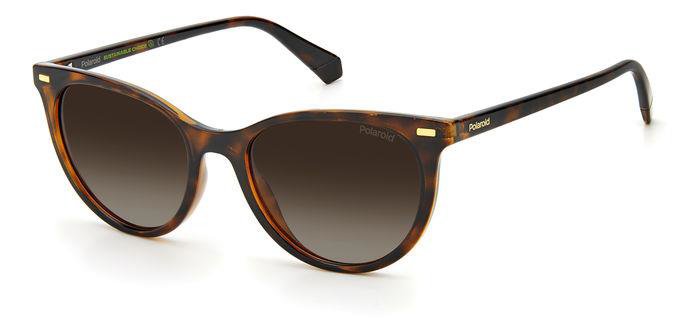 86LA - 086LA HVN / LA BROWN SHADED POLARIZED