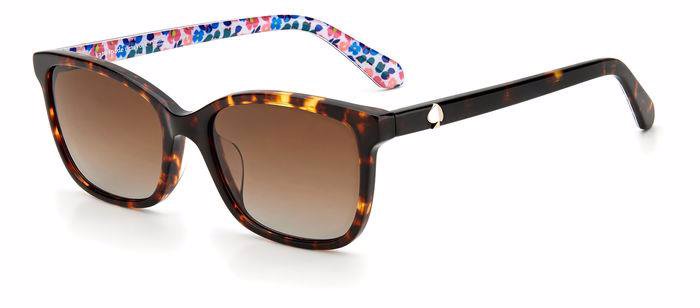 86LA - 086LA HVN / LA BROWN SHADED POLARIZED