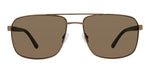 UISP - TUISP LT BROWN L / SP BROWN POLARIZED