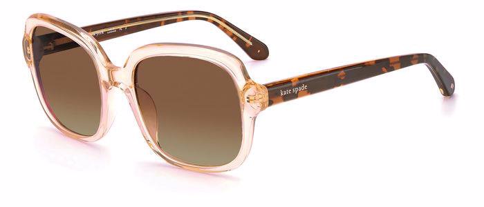 5JHA - 35JHA PINK / HA BROWN SHADED