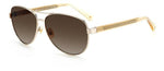 5GLA - J5GLA GOLD / LA BROWN SHADED POLARIZED