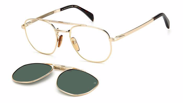 6JUC - 06JUC GOLD HAVN / UC GREEN POLARIZED