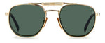 6JUC - 06JUC GOLD HAVN / UC GREEN POLARIZED