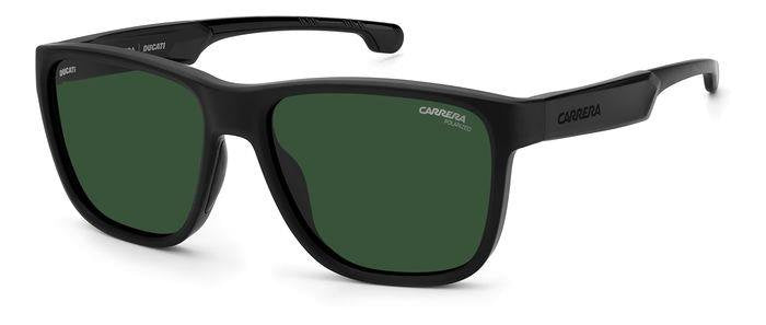 03UC - 003UC MTT BLACK / UC GREEN POLARIZED