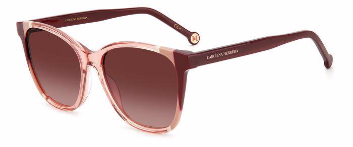 193X - C193X BURG NUDE / 3X BURGUNDY SHADED