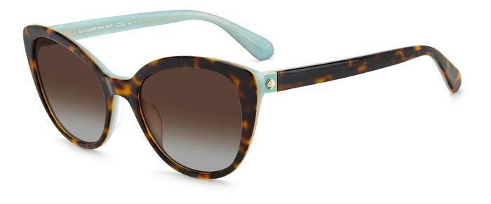 86LA - 086LA HVN / LA BROWN SHADED POLARIZED
