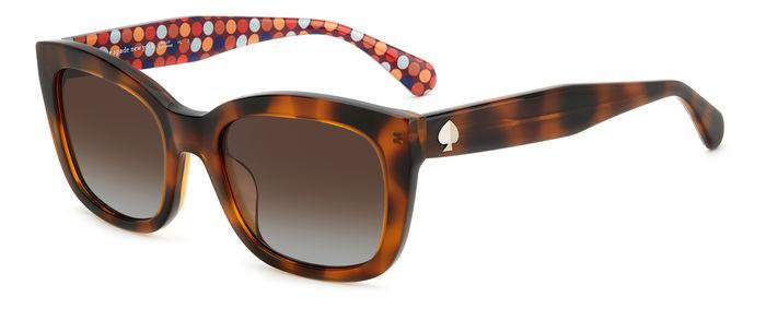 86LA - 086LA HVN / LA BROWN SHADED POLARIZED