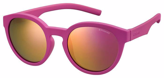YQAI - CYQAI DARK PINK / AI PINK MULTILAYER POLARIZED