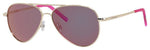 5GAI - J5GAI GOLD / AI GREY PINK MIRROR POLARIZED