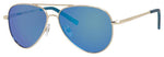 5GJY - J5GJY GOLD / JY GREY BLUE MULTILAYER POLARIZED