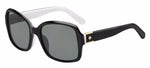 OPRA - QOPRA BLCK WHTE / RA GREY POLARIZED