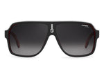 LX9O - BLX9O MT BLK RD / 9O DARK GREY SHADED