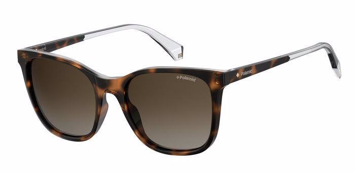 86LA - 086LA HVN / LA BROWN SHADED POLARIZED