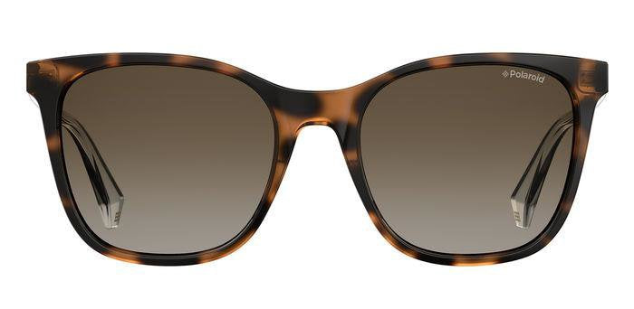 86LA - 086LA HVN / LA BROWN SHADED POLARIZED