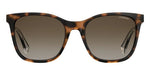 86LA - 086LA HVN / LA BROWN SHADED POLARIZED