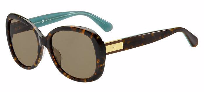 ZLSP - FZLSP HAVNTURQU / SP BROWN POLARIZED