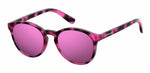 4BAI - C4BAI HVN FUCHS / AI GREY PINK MIRROR POLARIZED