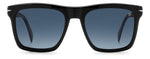 7NZ7 - 37NZ7 BLACKHORN / Z7 BLUE SHADED POLARIZED