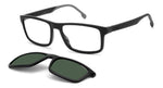 07UC - 807UC BLACK / UC GREEN POLARIZED