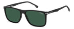 03UC - 003UC MTT BLACK / UC GREEN POLARIZED
