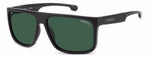 03UC - 003UC MTT BLACK / UC GREEN POLARIZED