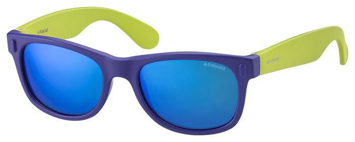 DFJY - UDFJY BLUE LIME / JY BLUE MULTILAYER POLARIZED