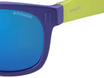 DFJY - UDFJY BLUE LIME / JY BLUE MULTILAYER POLARIZED