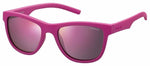 YQAI - CYQAI DARK PINK / AI GREY PINK MIRROR POLARIZED