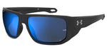 077N - 8077N BLACK / 7N GREY BLUE MIRROR SILVER POLARIZED O