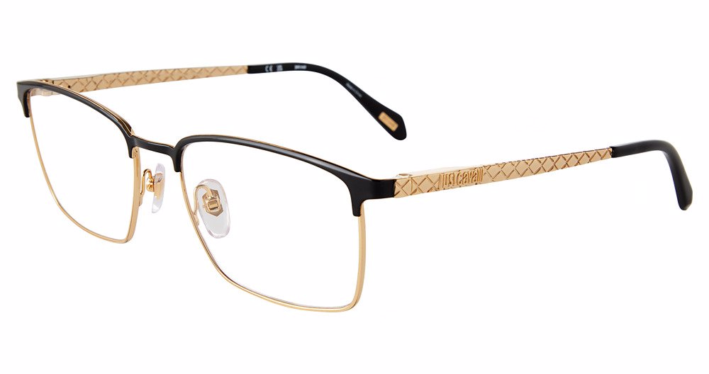 0301 - ROSE GOLD W BLACK